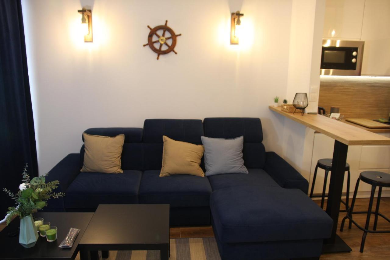 Nad Lisim Jarem Apartment Jastrzebia Gora Exterior photo