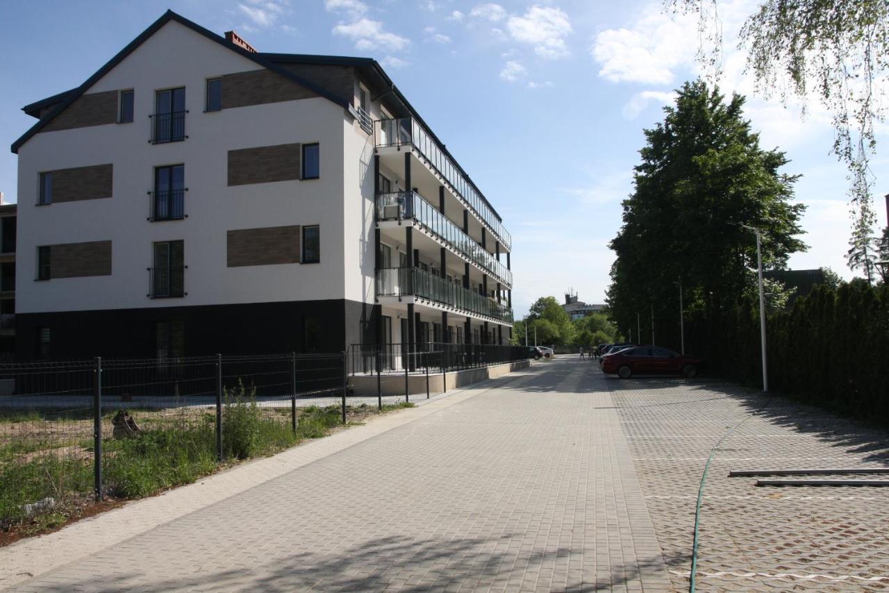 Nad Lisim Jarem Apartment Jastrzebia Gora Exterior photo