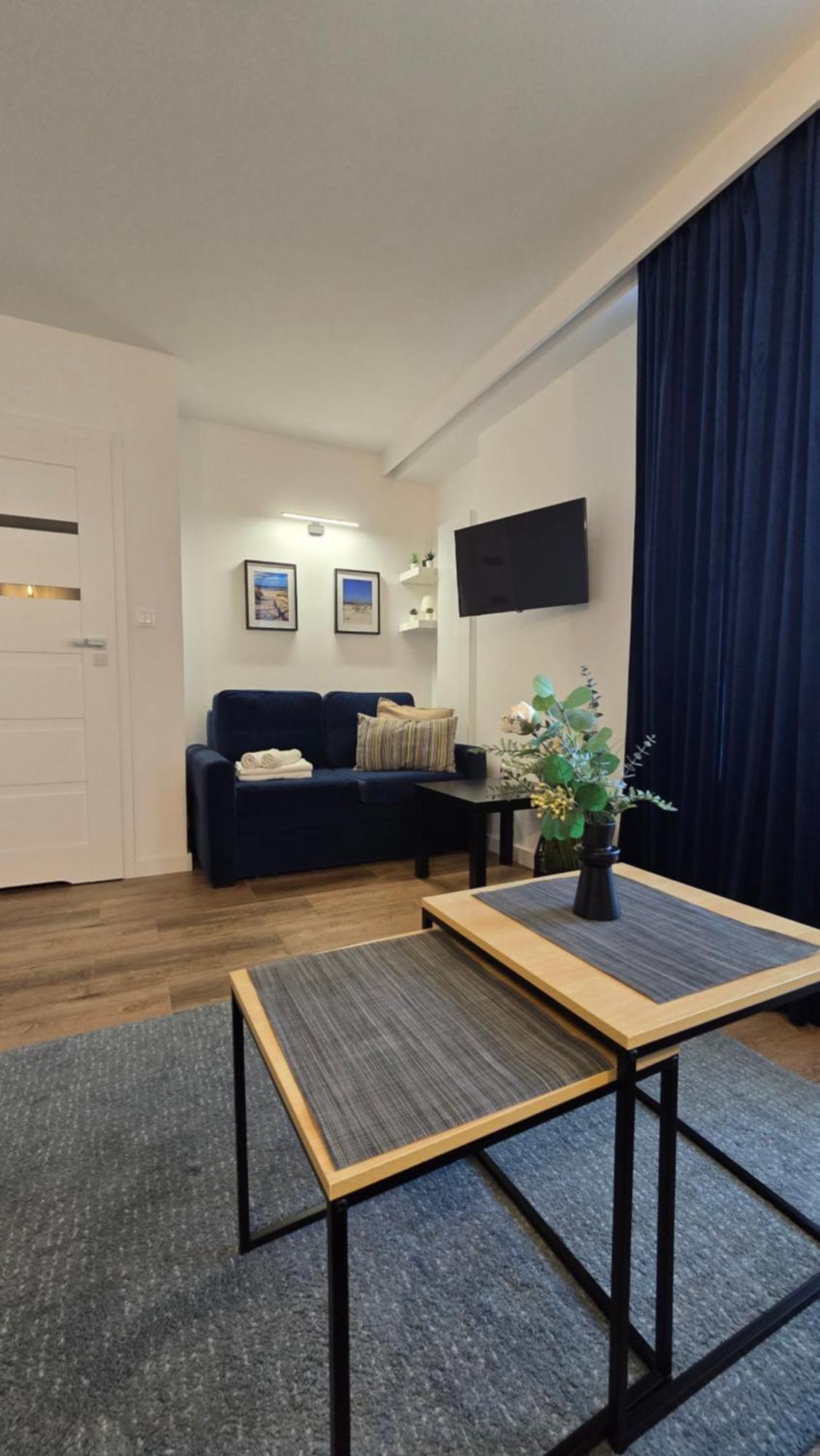Nad Lisim Jarem Apartment Jastrzebia Gora Exterior photo